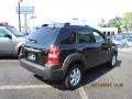 Obsidian Black - Tucson GLS V6 Photo No. 4