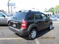 2005 Obsidian Black Hyundai Tucson GLS V6  photo #4