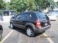 2005 Obsidian Black Hyundai Tucson GLS V6  photo #5