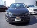 Black Granite Metallic - Sonic LS Sedan Photo No. 2