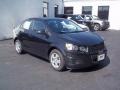 Black Granite Metallic - Sonic LS Sedan Photo No. 3