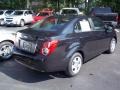 Black Granite Metallic - Sonic LS Sedan Photo No. 5