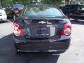 Black Granite Metallic - Sonic LS Sedan Photo No. 6