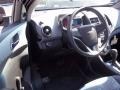 Black Granite Metallic - Sonic LS Sedan Photo No. 7