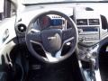 Black Granite Metallic - Sonic LS Sedan Photo No. 11