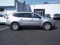 Silver Ice Metallic - Traverse LS Photo No. 4