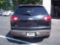 2012 Black Granite Metallic Chevrolet Traverse LT AWD  photo #6