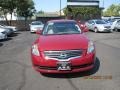 Code Red Metallic - Altima 2.5 S Photo No. 2