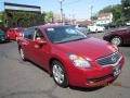 Code Red Metallic - Altima 2.5 S Photo No. 3