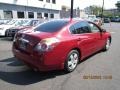 Code Red Metallic - Altima 2.5 S Photo No. 4