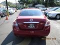 Code Red Metallic - Altima 2.5 S Photo No. 5