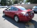 Code Red Metallic - Altima 2.5 S Photo No. 6