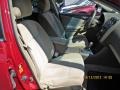 Code Red Metallic - Altima 2.5 S Photo No. 11