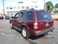 Merlot Red Pearl - Pathfinder SE 4x4 Photo No. 6