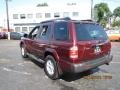 2004 Merlot Red Pearl Nissan Pathfinder SE 4x4  photo #6