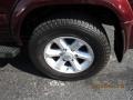 2004 Merlot Red Pearl Nissan Pathfinder SE 4x4  photo #7