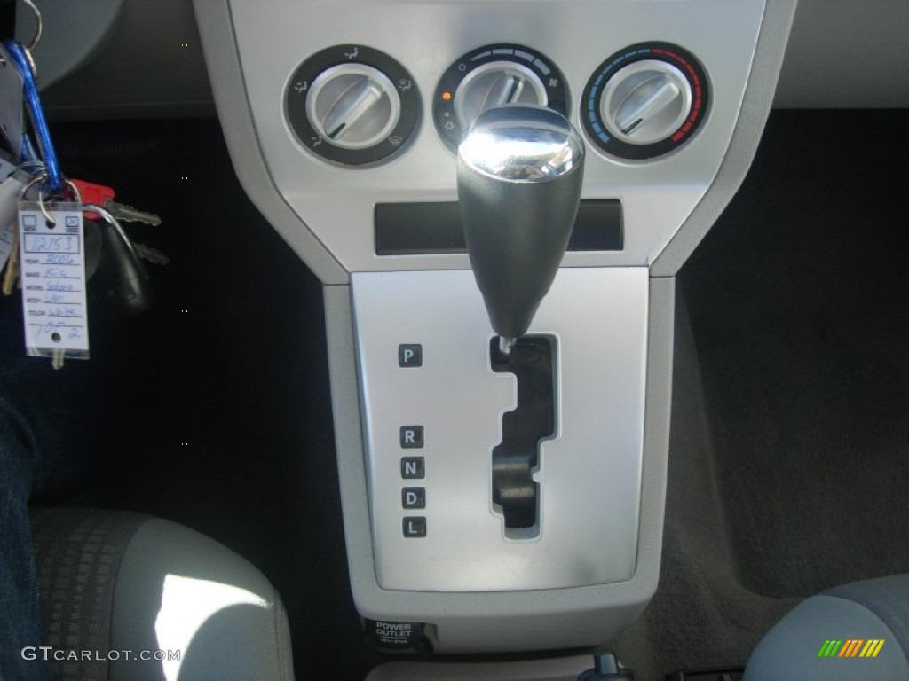 2007 Dodge Caliber SXT CVT Automatic Transmission Photo #70883017