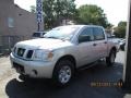 2006 Radiant Silver Nissan Titan SE Crew Cab 4x4  photo #1