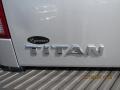 2006 Radiant Silver Nissan Titan SE Crew Cab 4x4  photo #7
