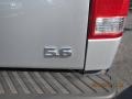 2006 Radiant Silver Nissan Titan SE Crew Cab 4x4  photo #8