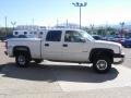 2003 Summit White Chevrolet Silverado 2500HD LS Crew Cab 4x4  photo #12