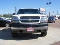 2003 Summit White Chevrolet Silverado 2500HD LS Crew Cab 4x4  photo #14