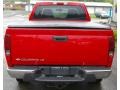Victory Red - Colorado Z71 Extended Cab 4x4 Photo No. 8