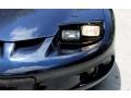 2002 Navy Blue Metallic Pontiac Firebird Coupe  photo #20