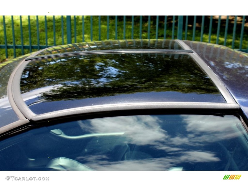 2002 Firebird Coupe - Navy Blue Metallic / Ebony Black photo #25