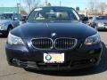 2007 Monaco Blue Metallic BMW 5 Series 525i Sedan  photo #3