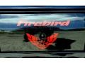2002 Navy Blue Metallic Pontiac Firebird Coupe  photo #60