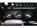 Ebony Black Controls Photo for 2002 Pontiac Firebird #70883731