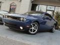 2010 Deep Water Blue Pearl Dodge Challenger R/T Classic  photo #1