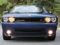 2010 Deep Water Blue Pearl Dodge Challenger R/T Classic  photo #5