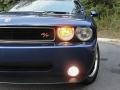 2010 Deep Water Blue Pearl Dodge Challenger R/T Classic  photo #11