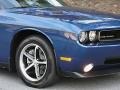 2010 Deep Water Blue Pearl Dodge Challenger R/T Classic  photo #24