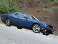 2010 Deep Water Blue Pearl Dodge Challenger R/T Classic  photo #26