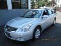 Brilliant Silver - Altima 2.5 S Photo No. 1