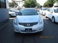 Brilliant Silver - Altima 2.5 S Photo No. 2