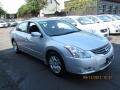 Brilliant Silver - Altima 2.5 S Photo No. 3
