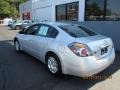 Brilliant Silver - Altima 2.5 S Photo No. 7