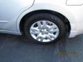 Brilliant Silver - Altima 2.5 S Photo No. 8