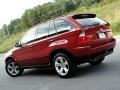 Imola Red - X5 4.4i Photo No. 4