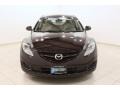 2010 Black Cherry Metallic Mazda MAZDA6 i Sport Sedan  photo #2