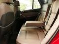 Truffle Brown 2005 BMW X5 4.4i Interior Color