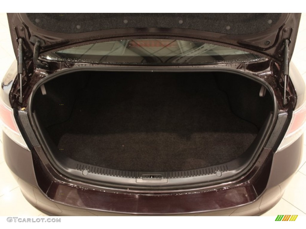 2010 MAZDA6 i Sport Sedan - Black Cherry Metallic / Beige photo #15