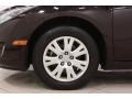 2010 Black Cherry Metallic Mazda MAZDA6 i Sport Sedan  photo #17