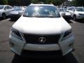 2013 Starfire White Pearl Lexus RX 350 F Sport AWD  photo #7