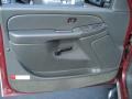 Sport Red Metallic - Sierra 1500 SLT Extended Cab 4x4 Photo No. 11