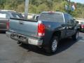 2010 Stealth Gray Metallic GMC Sierra 1500 SLE Extended Cab 4x4  photo #6